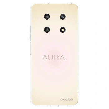 Picasee silikonový průhledný obal pro Honor Magic4 Lite 5G - Aura