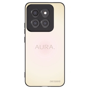 Picasee silikonový černý obal pro Xiaomi 14 Pro - Aura