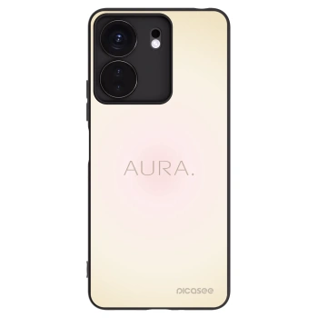 Picasee silikonový černý obal pro Xiaomi Redmi 13C 4G - Aura