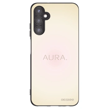 Picasee silikonový černý obal pro Samsung Galaxy A05s A057G - Aura