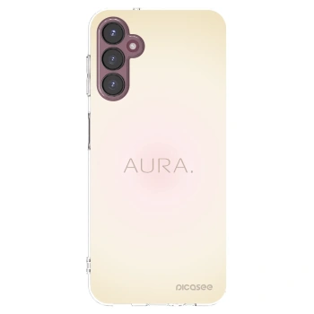 Picasee silikonový průhledný obal pro Samsung Galaxy A05s A057G - Aura
