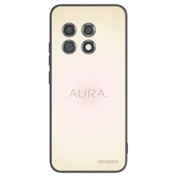 Picasee silikonový černý obal pro OnePlus 11 5G - Aura