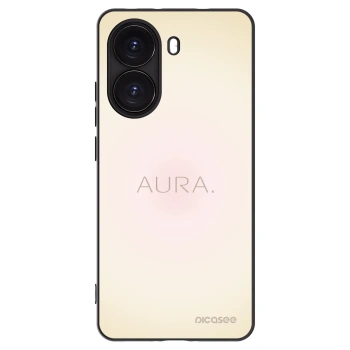 Picasee silikonový černý obal pro Xiaomi Poco X7 Pro 5G - Aura