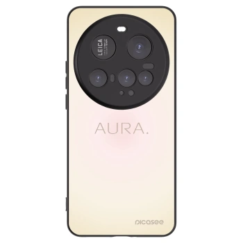 Picasee silikonový černý obal pro Xiaomi 15 Ultra - Aura