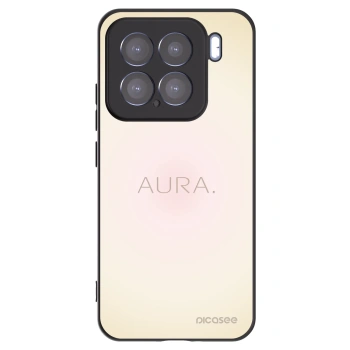 Picasee silikonový černý obal pro Xiaomi 15 - Aura