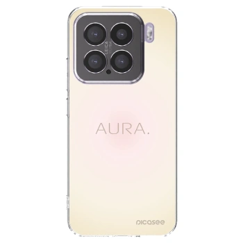 Picasee silikonový průhledný obal pro Xiaomi 15 - Aura
