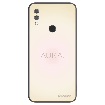 Picasee silikonový černý obal pro Xiaomi Redmi Note 7 - Aura