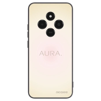Picasee silikonový černý obal pro Xiaomi Poco C75 - Aura