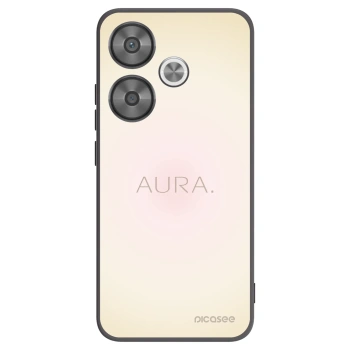 Picasee silikonový černý obal pro Xiaomi Poco F6 - Aura