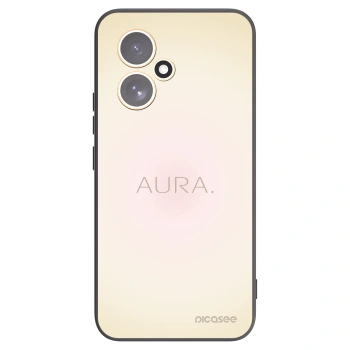 Picasee silikonový černý obal pro Honor 400 5G - Aura