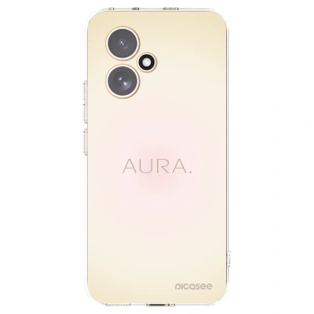 Picasee silikonový průhledný obal pro Honor 400 5G - Aura