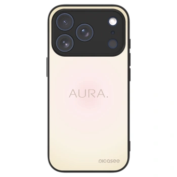 Picasee ULTIMATE CASE MagSafe pro Apple iPhone 17 Pro - Aura