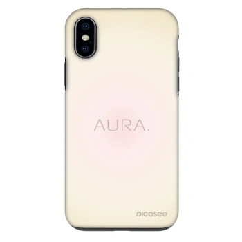 Obal pro Apple iPhone X/XS - Aura