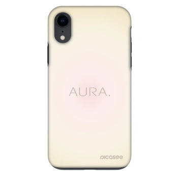 Obal pro Apple iPhone XR - Aura