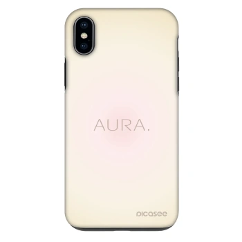 Obal pro Apple iPhone XS Max - Aura