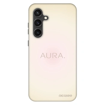 Obal pro Samsung Galaxy S24 FE S721B - Aura