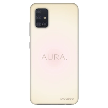 Obal pro Samsung Galaxy A51 A515F - Aura