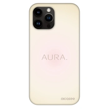 Obal pro Apple iPhone 13 Pro Max - Aura
