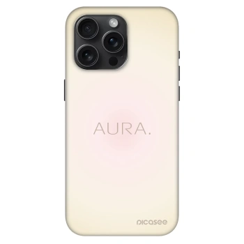 Obal pro Apple iPhone 15 Pro Max - Aura