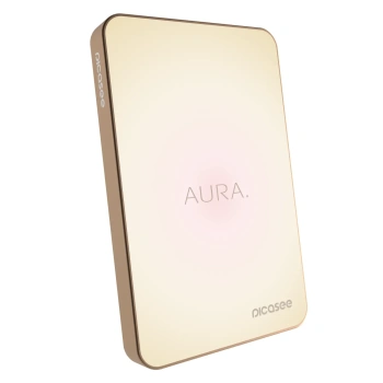 Powerbanka s MagSafe 5 000 mAh Zlatá - Aura