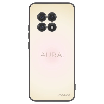 Picasee silikonový černý obal pro OnePlus 13R 5G - Aura