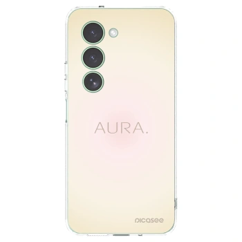 Picasee silikonový průhledný obal pro Xiaomi Redmi 15 5G - Aura