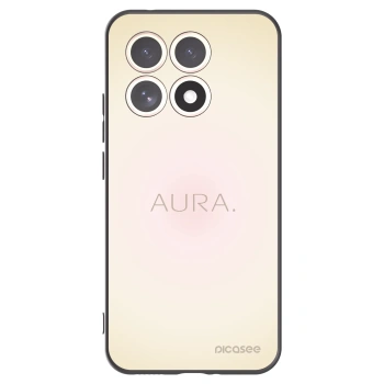 Picasee silikonový černý obal pro Xiaomi 15T - Aura