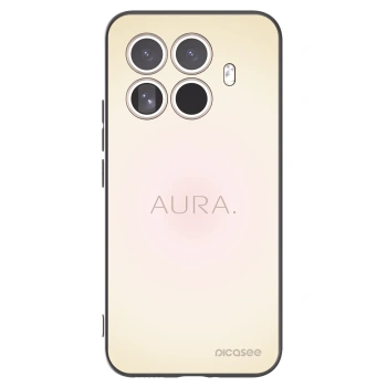 Picasee silikonový černý obal pro Xiaomi 15T Pro - Aura