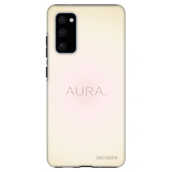 Obal pro Samsung Galaxy S20 FE - Aura