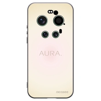 Picasee silikonový černý obal pro Xiaomi 17 Ultra - Aura