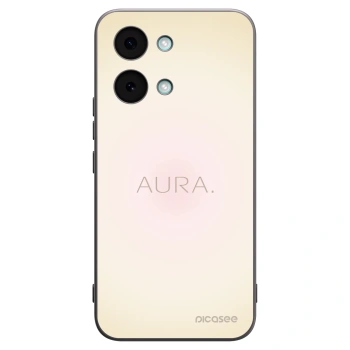 Picasee silikonový černý obal pro Xiaomi Poco X8 Pro Max - Aura
