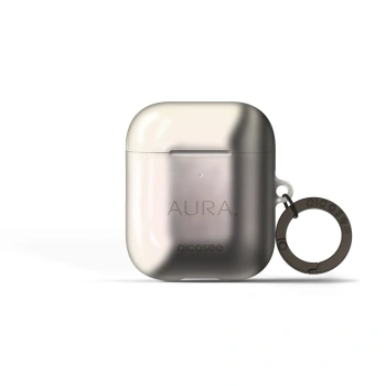 Obal pro Apple AirPods 1 - Aura