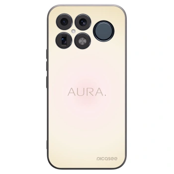 Picasee silikonový černý obal pro Xiaomi Poco F8 Ultra - Aura