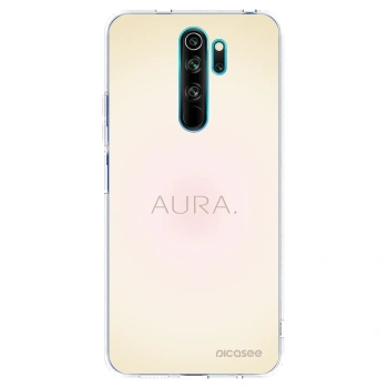 Obal pro Xiaomi Redmi Note 8 Pro - Aura