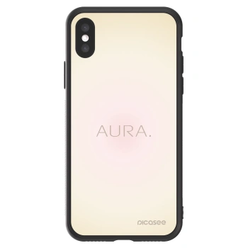 Picasee ULTIMATE CASE pro Apple iPhone X/XS - Aura