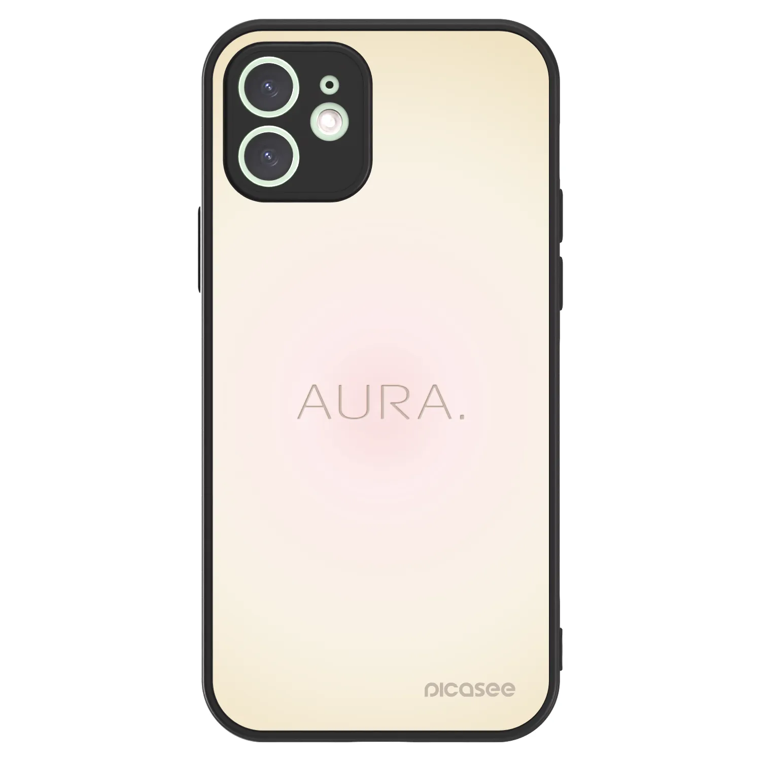 Picasee ULTIMATE CASE pro Apple iPhone 12 - Aura
