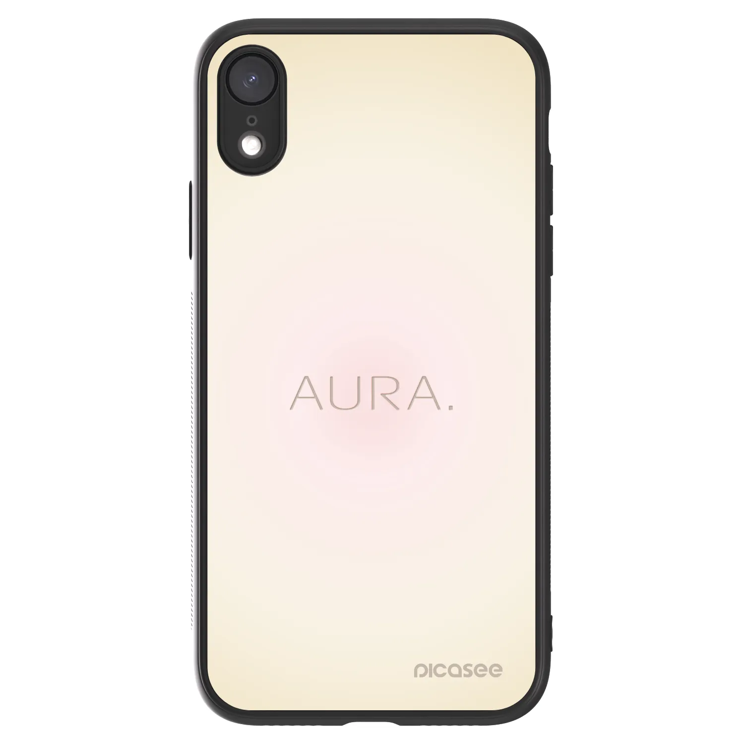 Picasee ULTIMATE CASE pro Apple iPhone XR - Aura