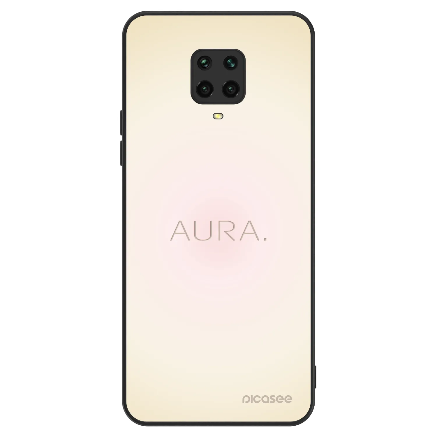 Picasee ULTIMATE CASE pro Xiaomi Redmi Note 9 Pro - Aura