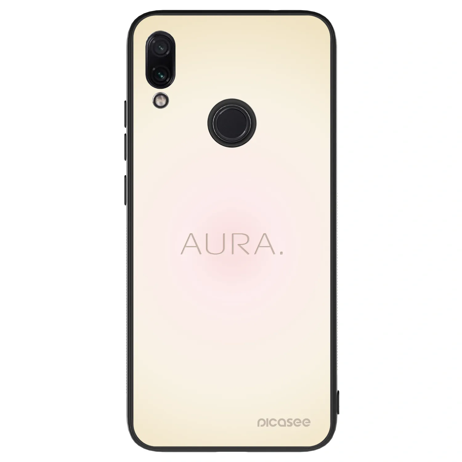 Picasee ULTIMATE CASE pro Xiaomi Redmi Note 7 - Aura