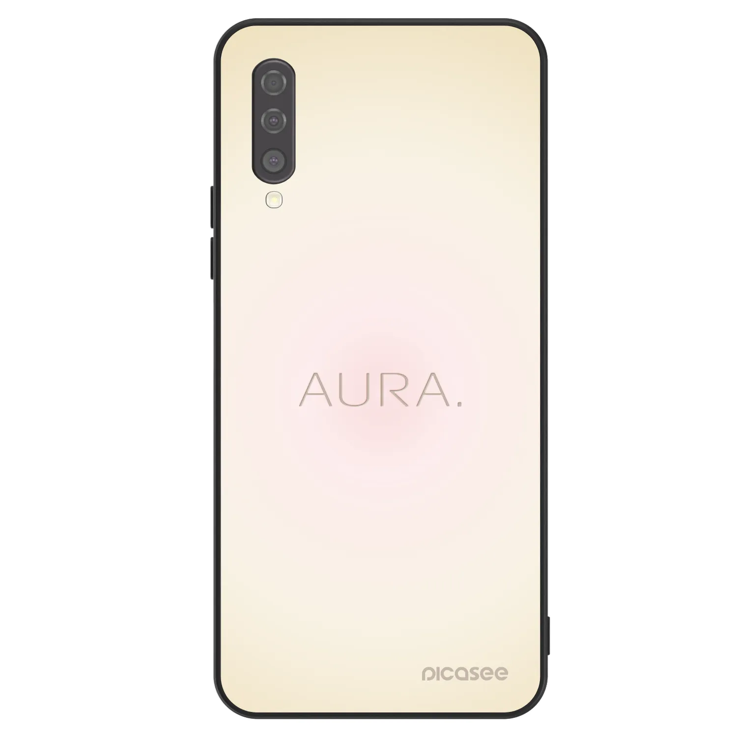 Picasee ULTIMATE CASE pro Samsung Galaxy A50 A505F - Aura