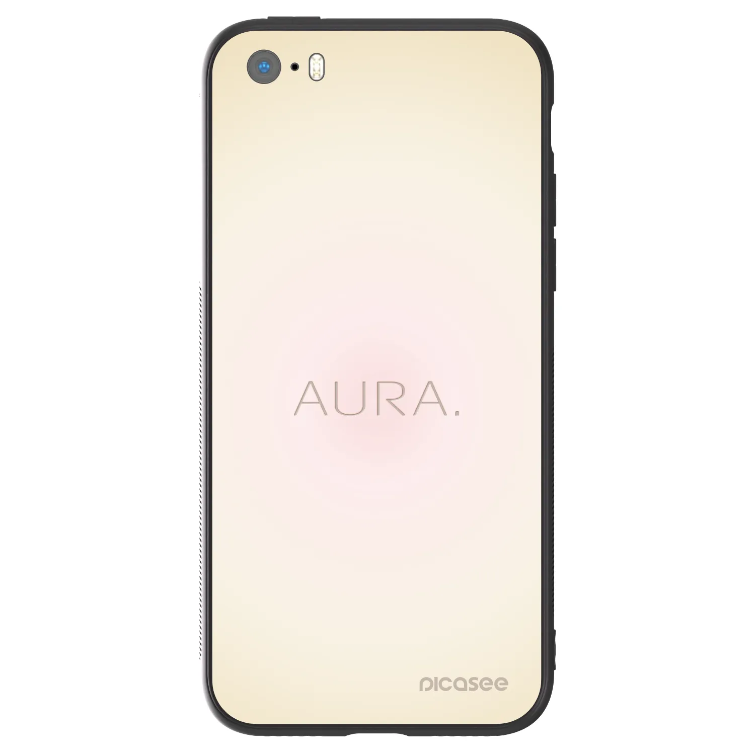 Picasee ULTIMATE CASE pro Apple iPhone 5/5S/SE - Aura