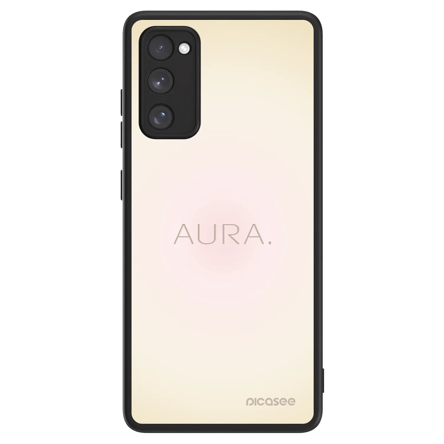 Picasee ULTIMATE CASE pro Samsung Galaxy S20 FE - Aura