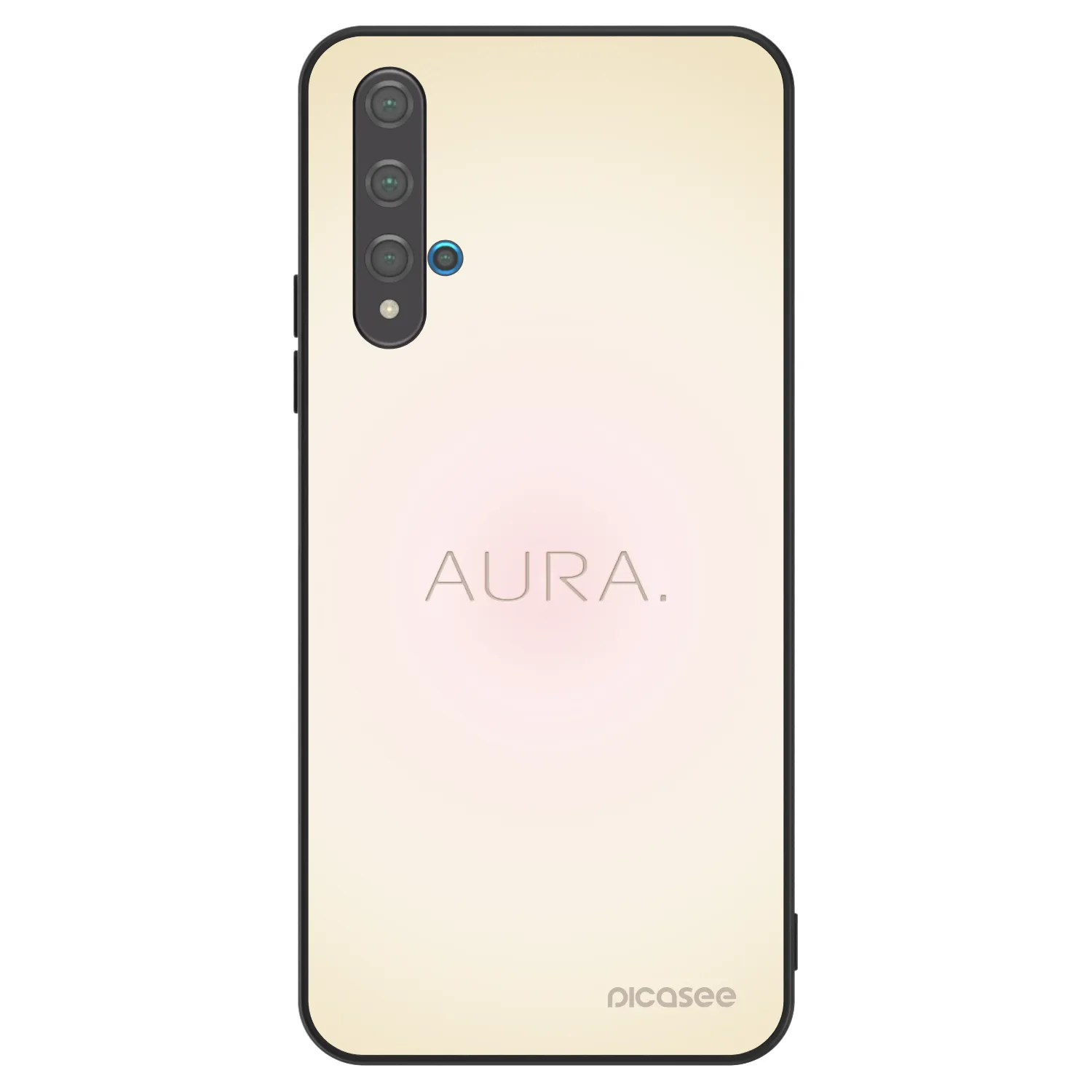 Picasee ULTIMATE CASE pro Huawei Nova 5T - Aura