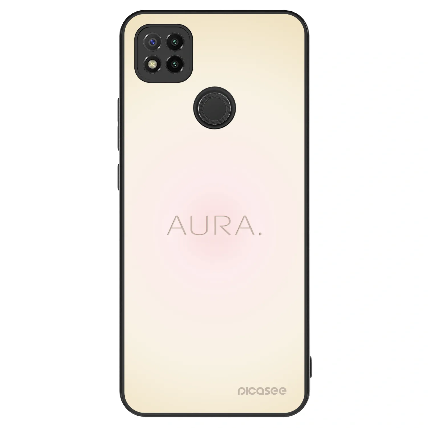 Picasee ULTIMATE CASE pro Xiaomi Redmi 9C - Aura