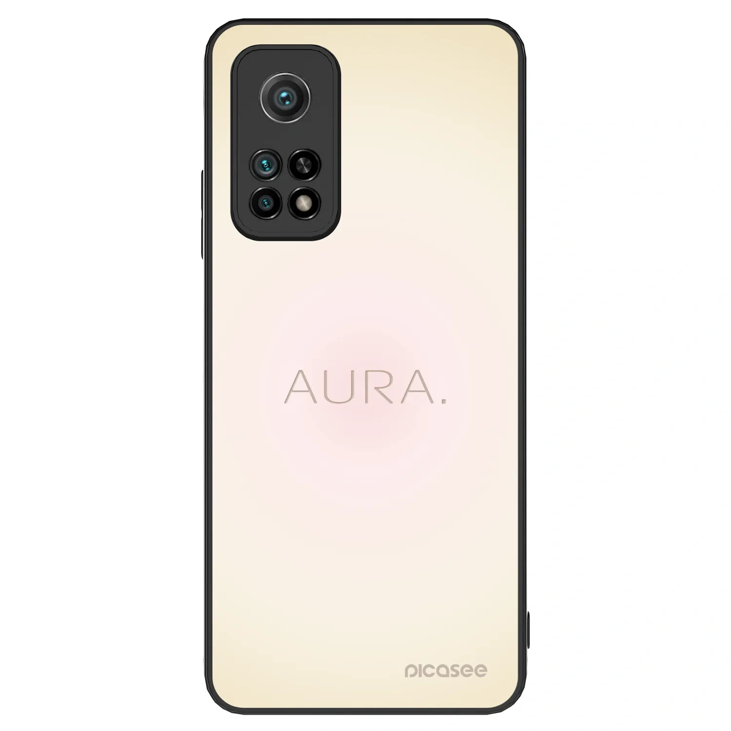 Picasee ULTIMATE CASE pro Xiaomi Mi 10T Pro - Aura
