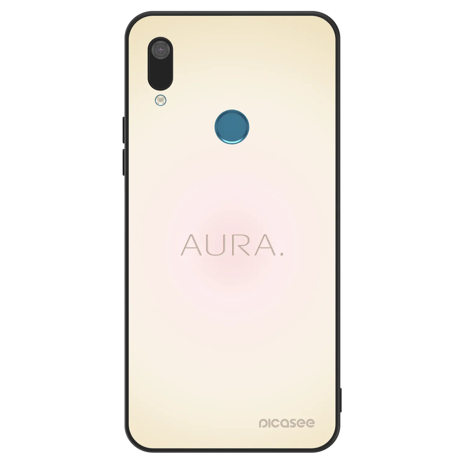 Picasee ULTIMATE CASE pro Huawei Y7 2019 - Aura