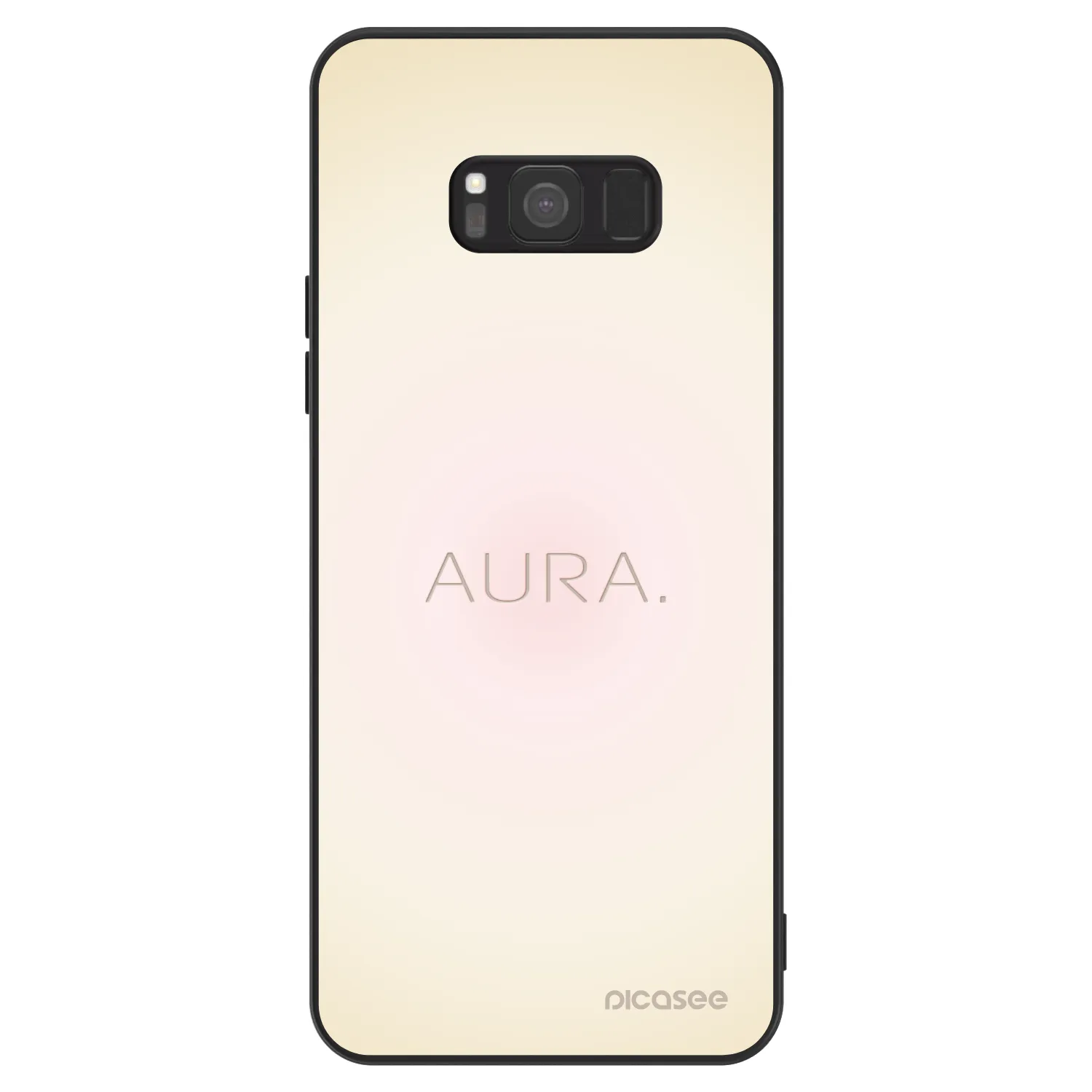 Picasee ULTIMATE CASE pro Samsung Galaxy S8 G950F - Aura