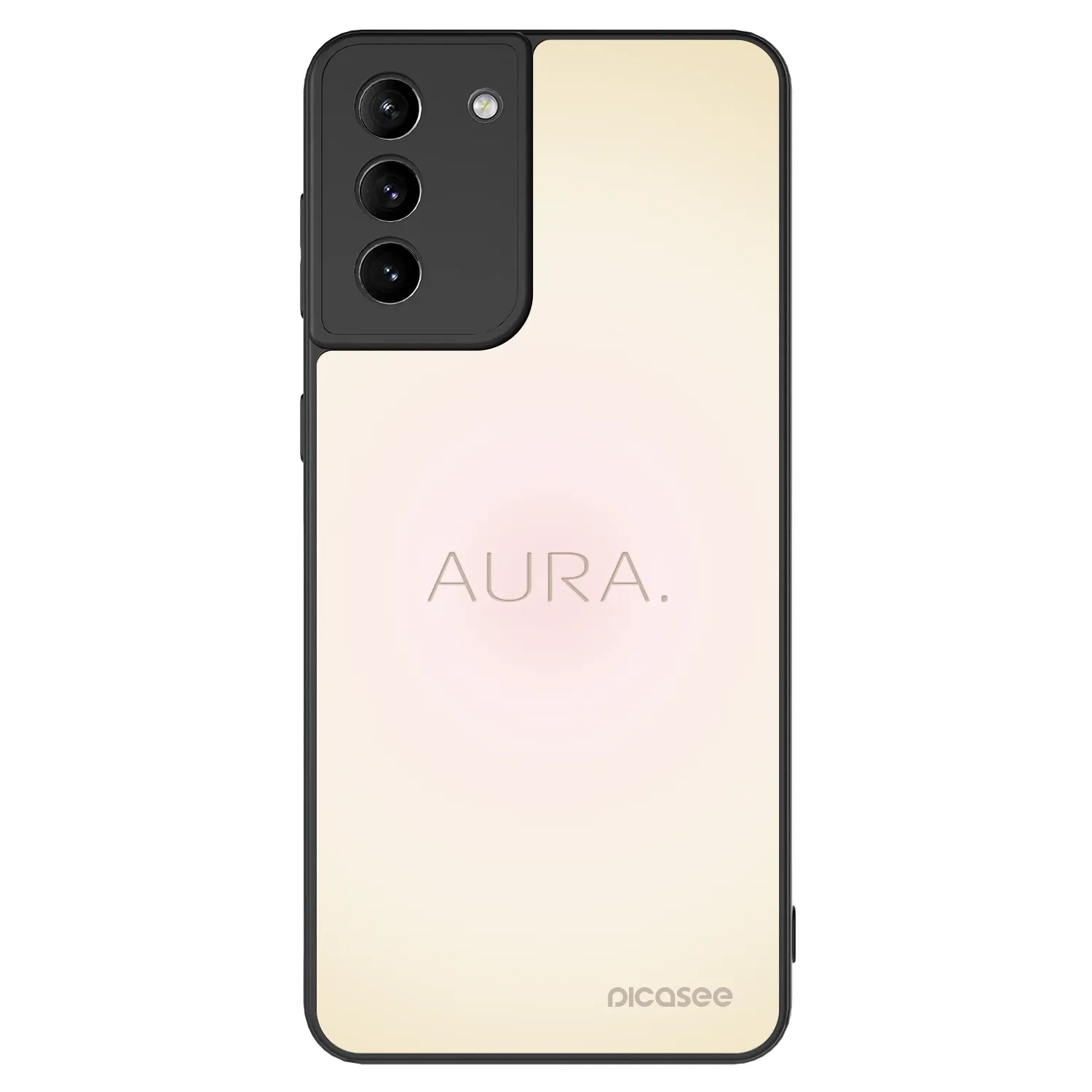 Picasee ULTIMATE CASE pro Samsung Galaxy S21+ 5G G996F - Aura