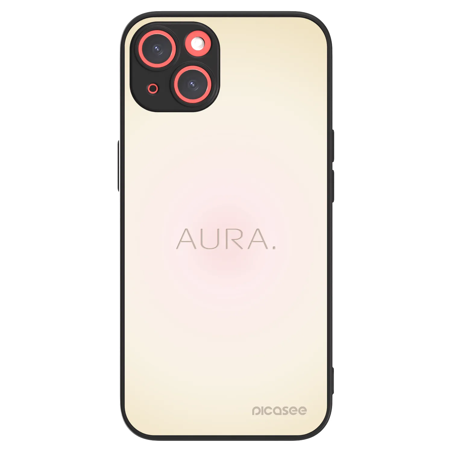 Picasee ULTIMATE CASE pro Apple iPhone 13 - Aura