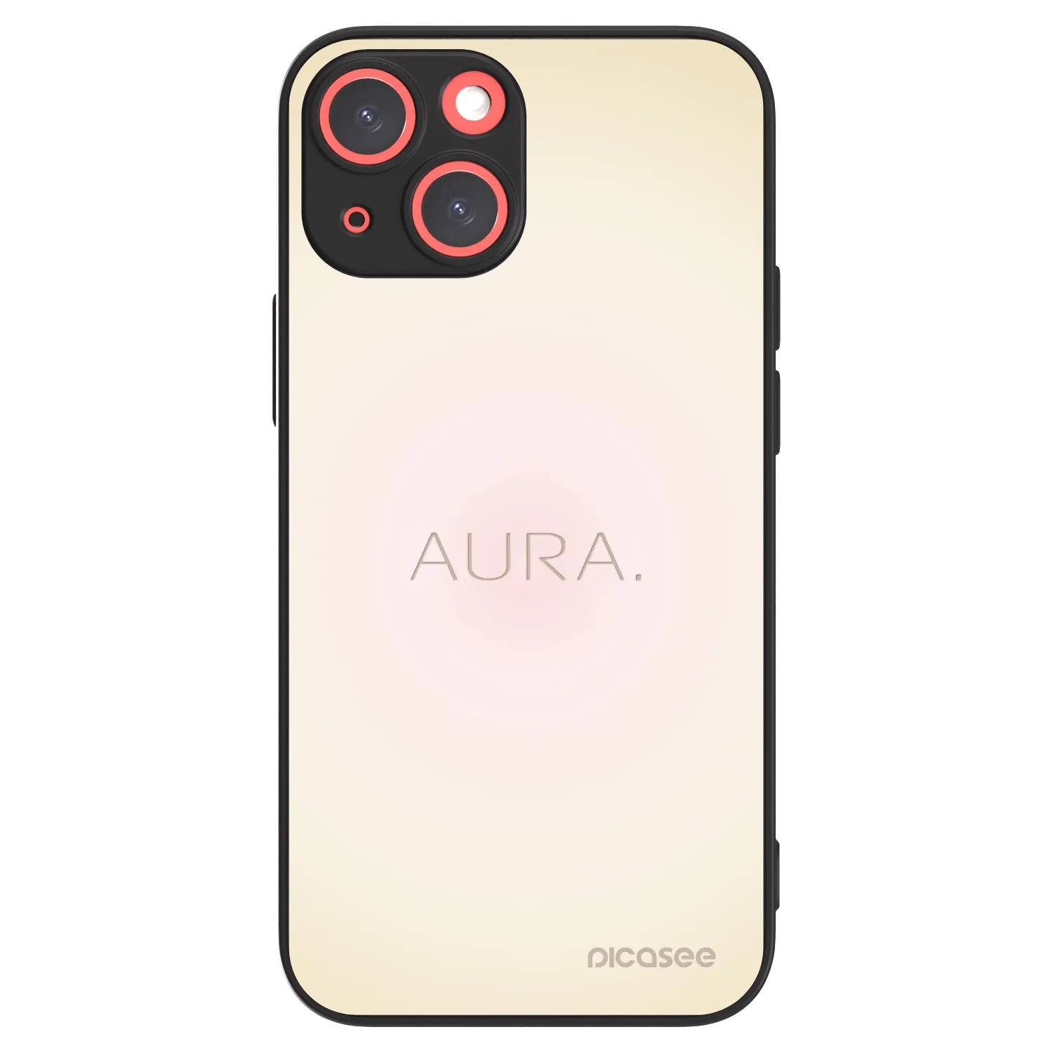 Picasee ULTIMATE CASE pro Apple iPhone 13 mini - Aura